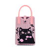 Fashion Lady Knit Handbag B6169