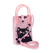 Fashion Lady Knit Handbag B6169