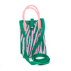 Fashion Lady Knit Handbag B6172