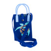 Fashion Lady Knit Handbag B6177