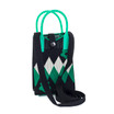 Fashion Lady Knit Handbag B6186