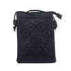 BLACK Crossbody Bag B6250-1