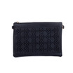 BLACK Crossbody Bag B6262-1