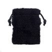 BLACK Crossbody Bag B6266-2