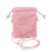 PINK Crossbody Bag B6266-3