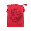 RED Crossbody Bag B6268-5