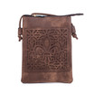 BROWN Crossbody Bag B6270-3