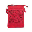 RED Crossbody Bag B6270-5