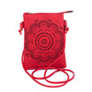 RED Crossbody Bag B6273-5
