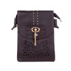 BROWN Crossbody Bag B6278-3