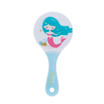 TEAL MERMAID Kids Hair Bursh KBR018-1