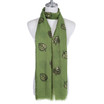 GREEN All Season Ladies Scarf Scarf SC1501-1