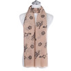 COFFEE All Season Ladies Scarf Scarf SC1505-5