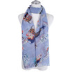 BLUE All Season Ladies Scarf Scarf SC1639-1