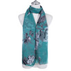 TEAL All Season Ladies Scarf Scarf SC1642-1