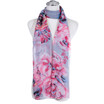 GREY All Season Ladies Scarf Scarf SC1649-3