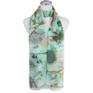 GREEN All Season Ladies Scarf Scarf SC1650-3