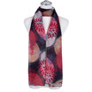 RED All Season Ladies Scarf Scarf SC1655-1