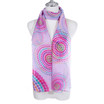 PINK All Season Ladies Scarf Scarf SC1657-1