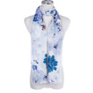 BLUE All Season Ladies Scarf Scarf SC1843-1