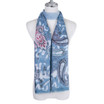 GREY All Season Ladies Scarf Scarf SC1848-4