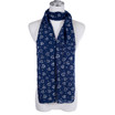 BLUE All Season Ladies Scarf Scarf SC1858-3