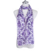 PURPLE All Season Ladies Scarf Scarf SC1878-4