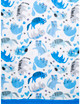 BLUE All Season Ladies Scarf Scarf SC1881-2