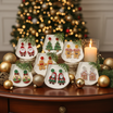 Xmas Earrings EHMX836