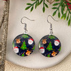 Xmas Earrings EHMX849