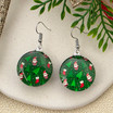 Xmas Earrings EHMX855