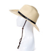 Wide Brim Straw Panama Beach Fedora Sun Hat Men Women Roll up Straw Cowboy Hat HAT970-2