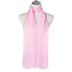 Plain Colour Light Weight Summer Scarf SCX1690-1