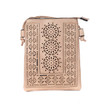 SAND Crossbody Envelope-Style Bag B6430A-2