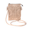 SAND Crossbody Envelope-Style Bag B6437A-2