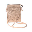 SAND Crossbody Envelope-Style Bag B6438A-2