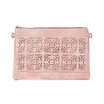 PINK Crossbody Envelope-Style Bag B6448-5