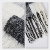 Premium Extra Long Soft Cozy Winter Wrap with Tassel Fringe-2706