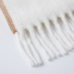 Premium Extra Long Soft Cozy Winter Wrap with Tassel Fringe-2707
