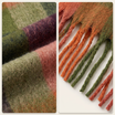 Premium Extra Long Soft Cozy Winter Wrap with Tassel Fringe-2692