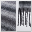 Women Winter Scarf Soft Warm Long Scarf 38×200cm Gradient Color Tassel Shawl Fashion Cozy Acrylic Scarf-2688
