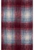 Women Plaid Winter Scarf Soft Long Tassel Scarf 50×190cm Warm Blanket Scarf Brushed Acrylic Shawl Wrap-2675