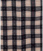 Women Winter Plaid Scarf Soft Warm Tartan Shawl Wrap Oversized Checked Tassel Scarf 70x190cm