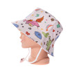 100% Cotton Adjustable Bucket Hat-HATK296