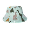 100% Cotton Adjustable Bucket Hat-HATK309