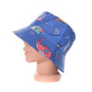 100% Cotton Adjustable Bucket Hat-HATK315