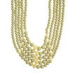 Gannon Beige Necklace