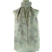 Beige Bubble Pattern All Season Scarf