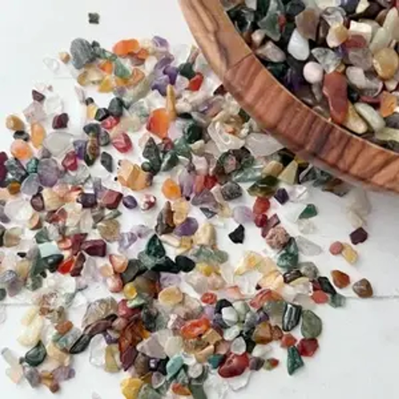 Gemstone Chips