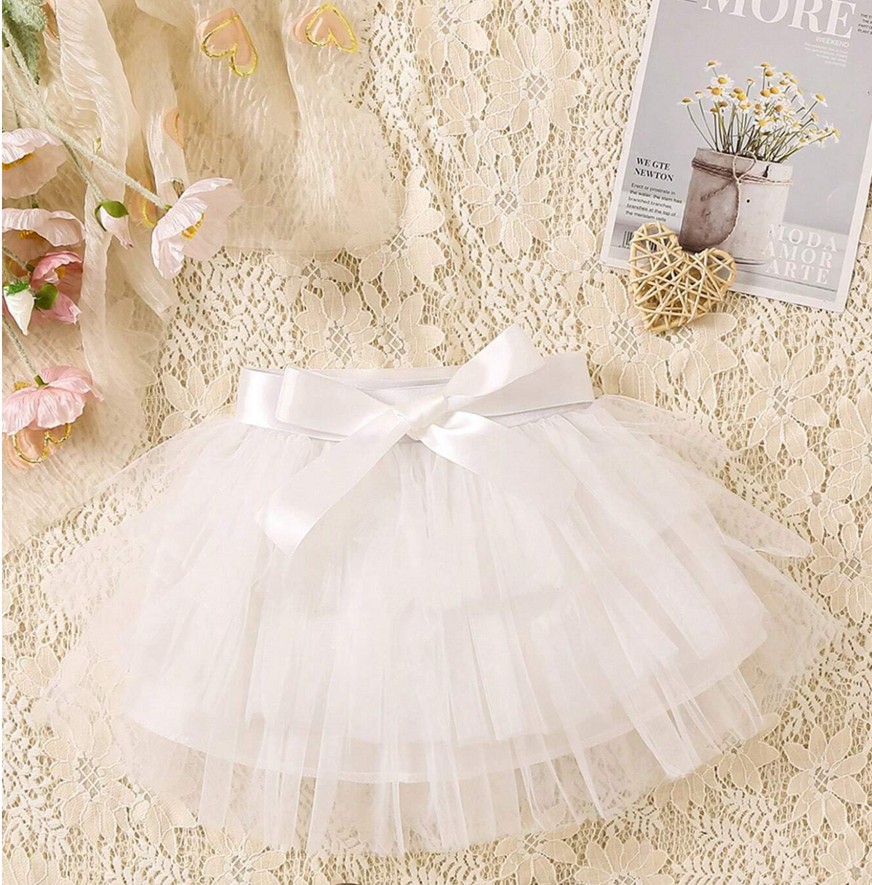 Tutu Skirt
